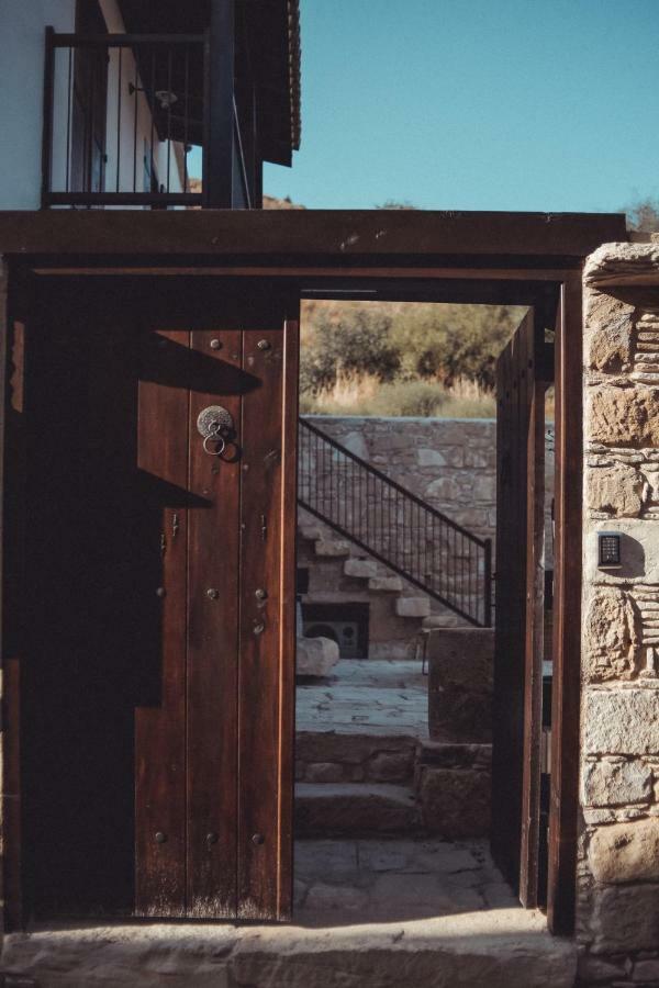 Casavero Voroklini Exterior foto