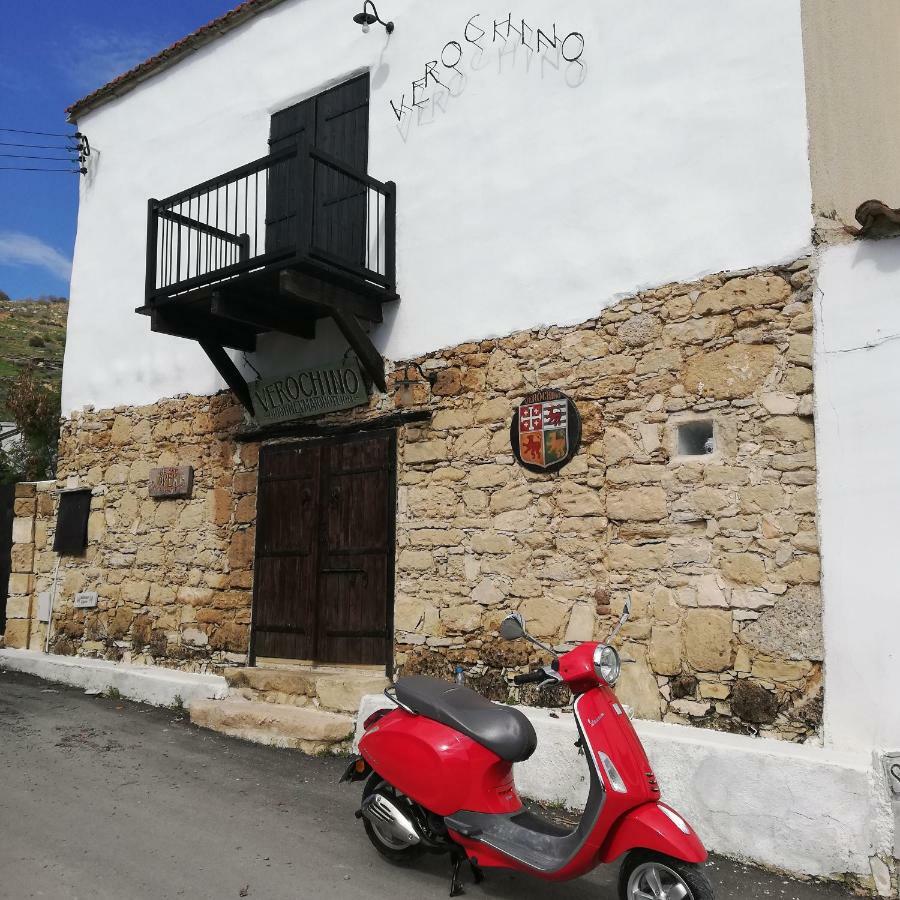 Casavero Voroklini Exterior foto