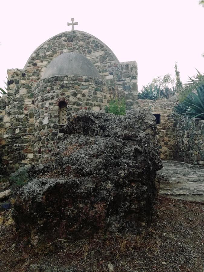Casavero Voroklini Exterior foto