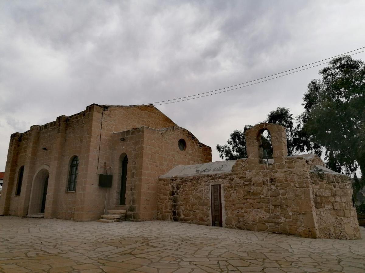 Casavero Voroklini Exterior foto