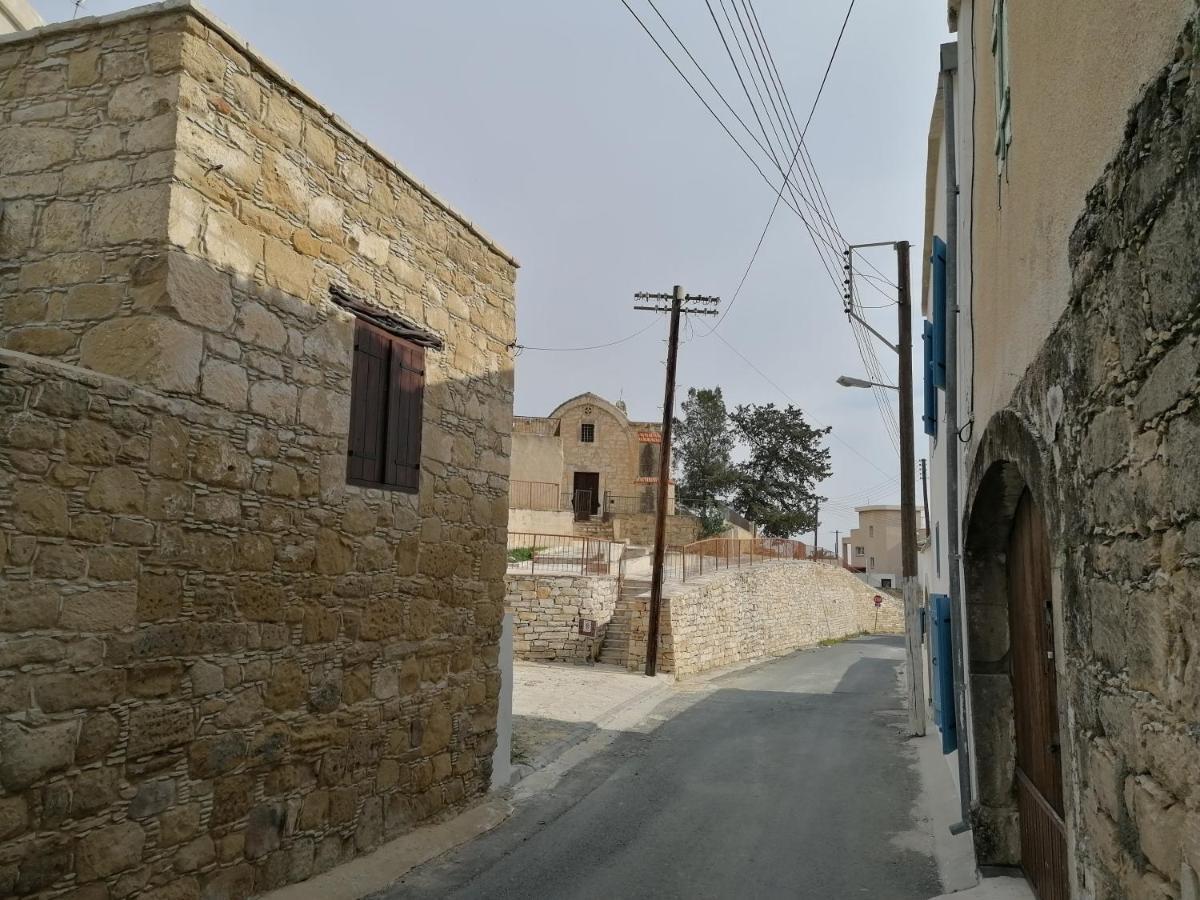 Casavero Voroklini Exterior foto
